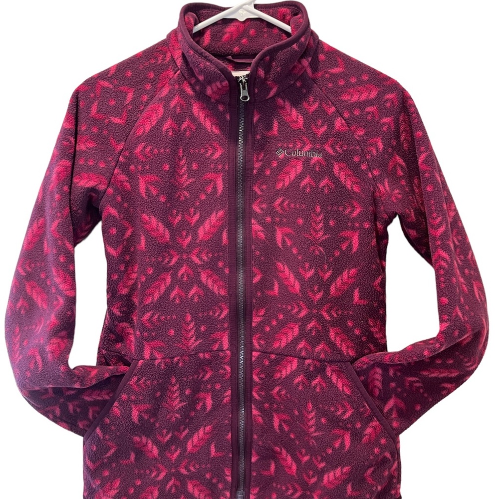 Columbia Frozen II Fleece - girls L